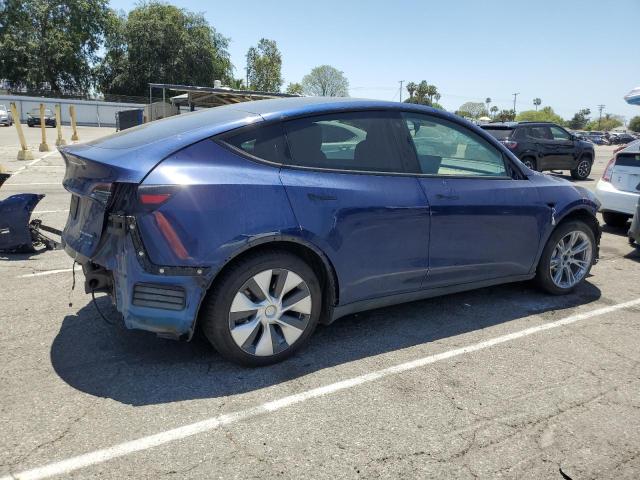Vin: 5yjygaee3mf196385, lot: 56984645, tesla model y 20213