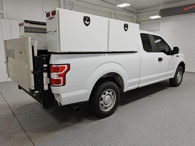 Vin: 1ftex1c4xkke83364, lot: 55724975, ford f-150 super cab 20193