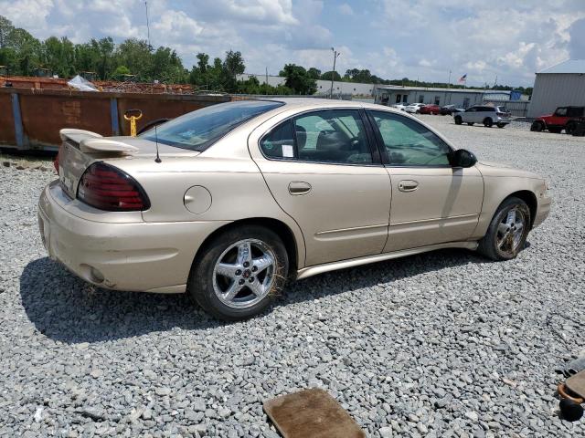 PONTIAC GRAND AM S 2004 gold  gas 1G2NF52E74M568873 photo #4
