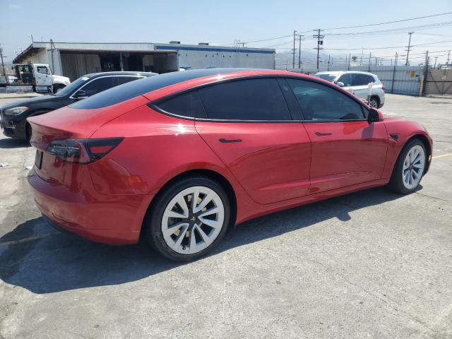 Vin: 5yj3e1ea5pf514198, lot: 56013625, tesla model 3 20233