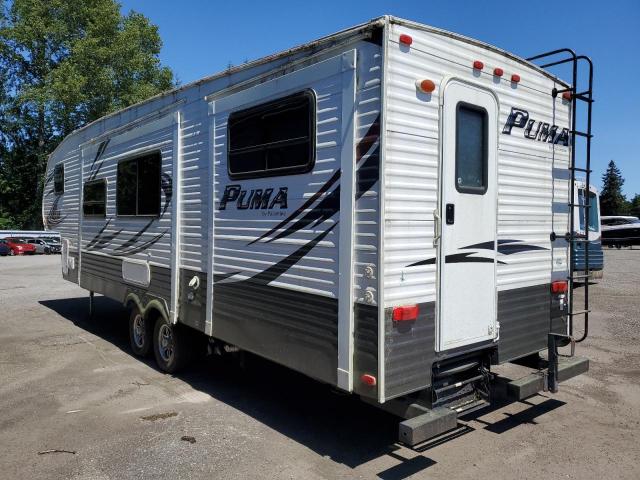 WILDWOOD PUMA 2014 two tone   4X4FPUF27EP051011 photo #4