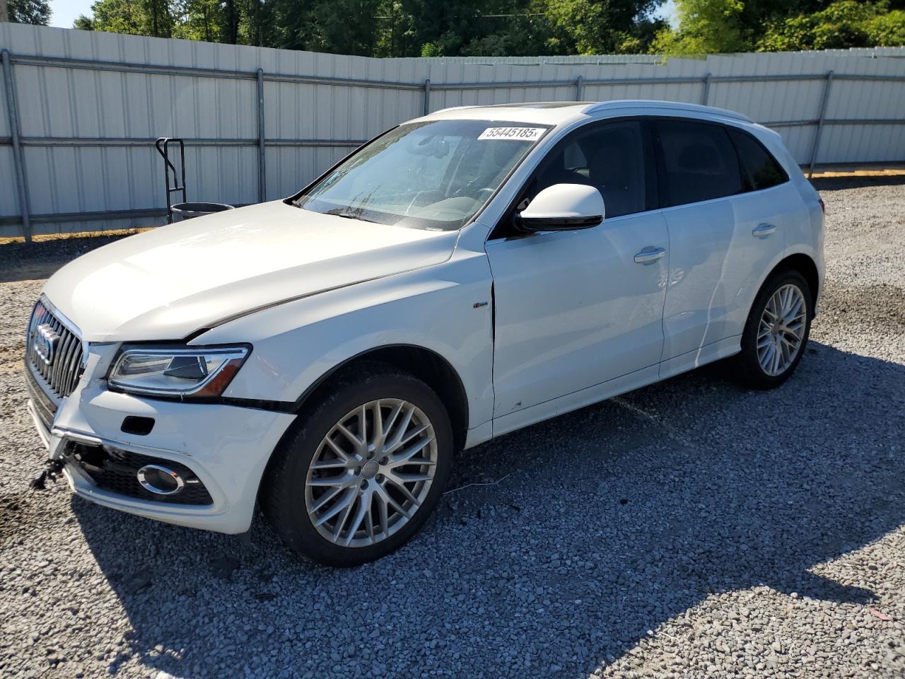 AUDI Q5 PREMIUM PLUS