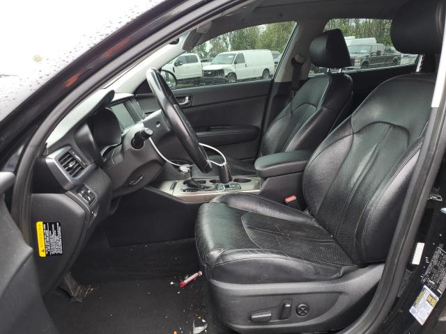 2017 KIA OPTIMA HYB - KNAGU4LE6H5010805