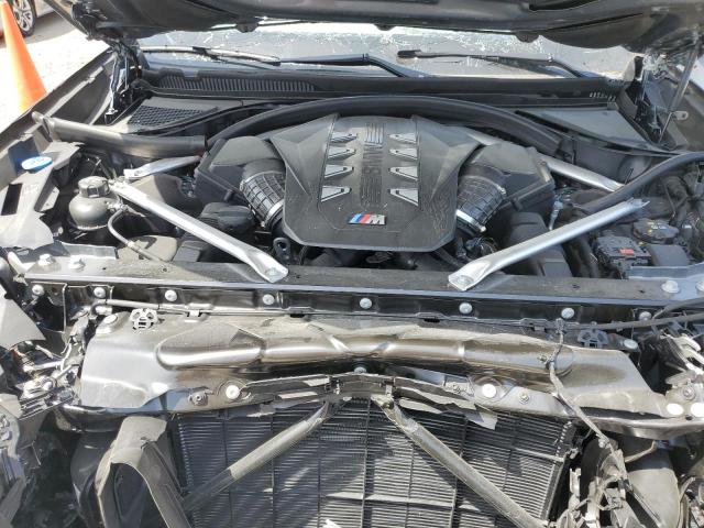 2025 BMW X7 M60I - 5UX33EM01S9Y08799