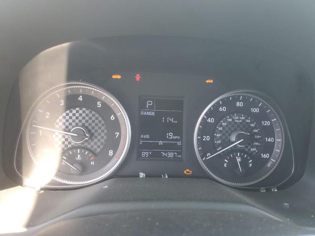 2019 HYUNDAI ELANTRA SE - 5NPD74LF1KH466692