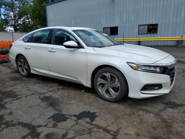 Vin: 1hgcv1f52ja110990, lot: 58450955, honda accord exl 20184