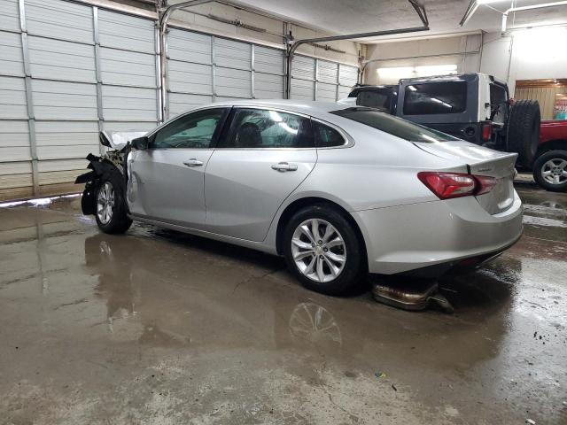 Vin: 1g1zd5st1lf037827, lot: 55849725, chevrolet malibu lt 20202