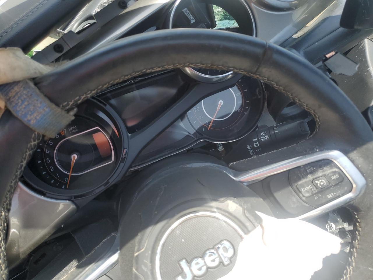 JEEP WRANGLER SAHARA