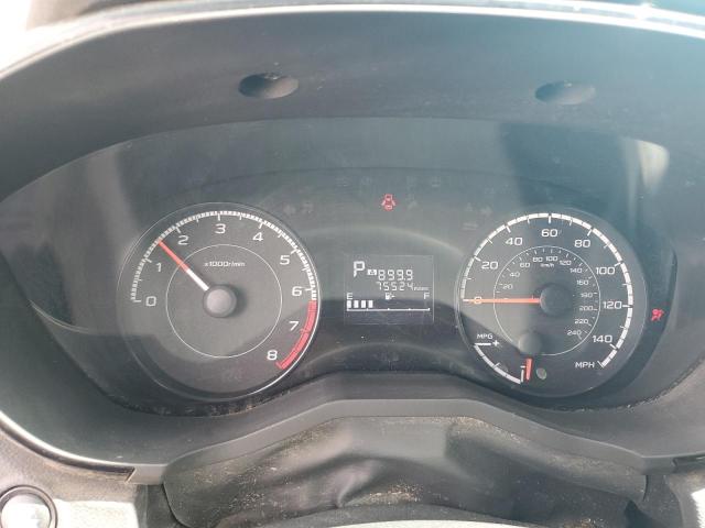 2017 SUBARU IMPREZA 4S3GTAA66H3723148