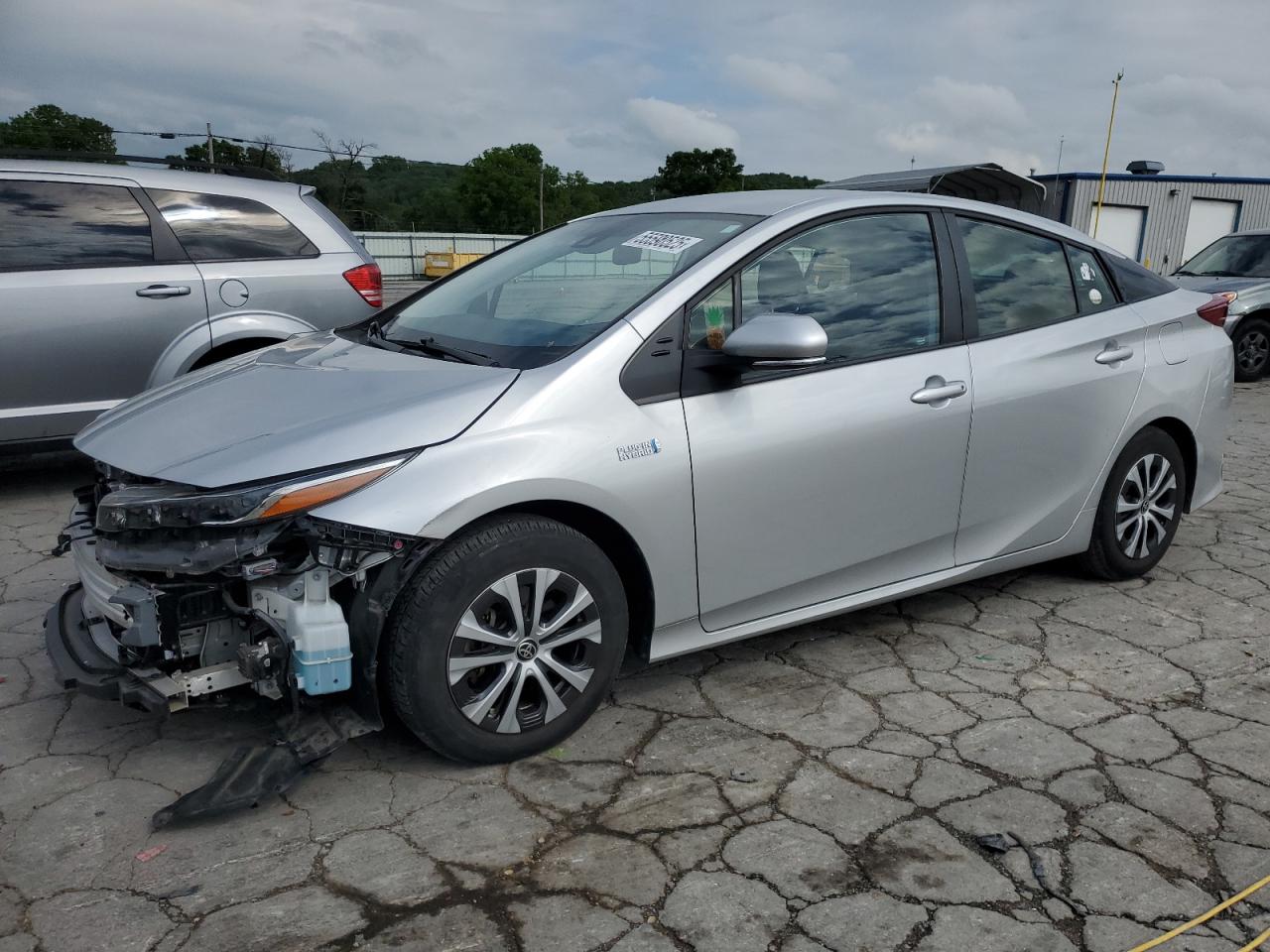 TOYOTA PRIUS PRIME LE