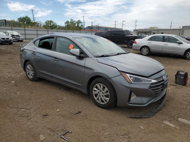 Vin: kmhd74lf4ku814731, lot: 56283625, hyundai elantra se 20194