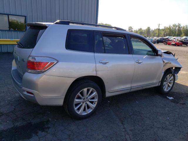 Vin: jtedc3eh4b2001597, lot: 56332205, toyota highlander hybrid limited 20113