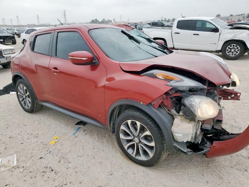 Vin: jn8af5mr9ht705211, lot: 57671575, nissan juke s 20174