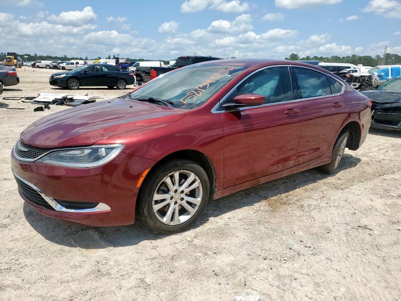 Vin: 1c3cccab7fn684339, lot: 58739475, chrysler 200 limited 2015 img_1