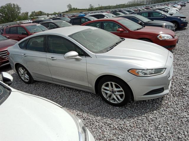 Vin: 3fa6p0h74gr285650, lot: 57084255, ford fusion se 20164
