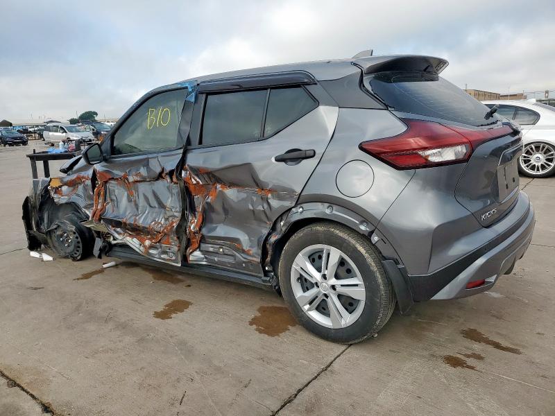 Vin: 3n1cp5bv9nl505529, lot: 58228055, nissan kicks s 20222