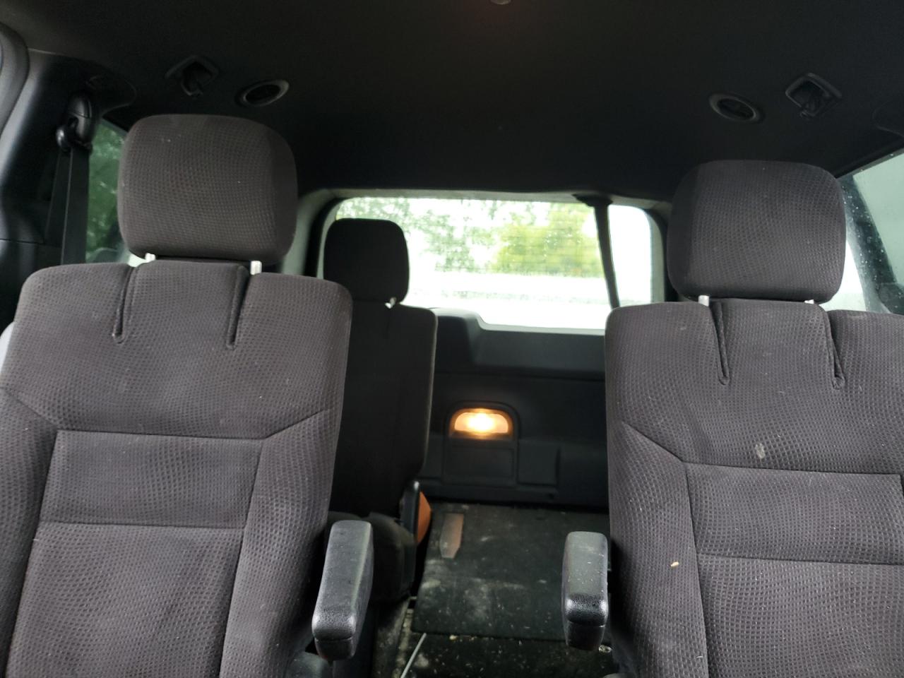 DODGE GRAND CARAVAN SE