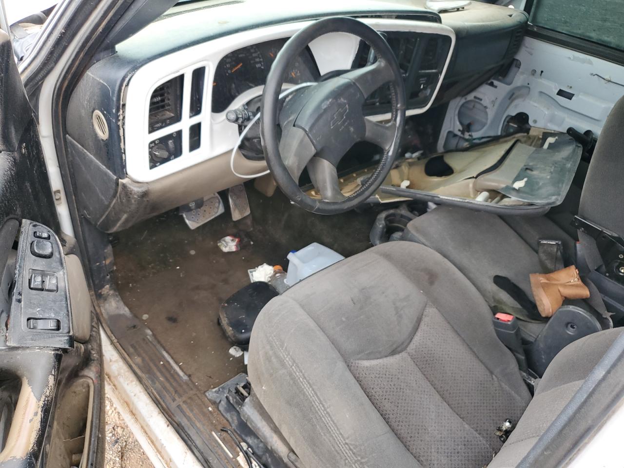 Lot #3305452073 2003 CHEVROLET SILVERADO