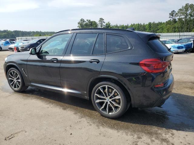 2018 BMW X3 XDRIVEM 5UXTS3C58J0Z00631
