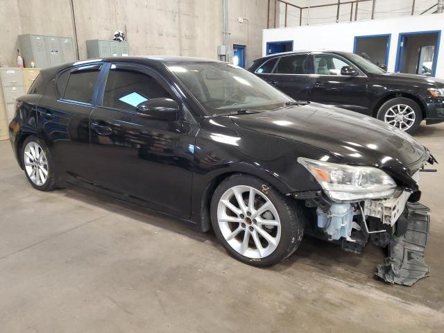 Vin: jthkd5bh4c2116306, lot: 55735865, lexus ct 200 200 20124