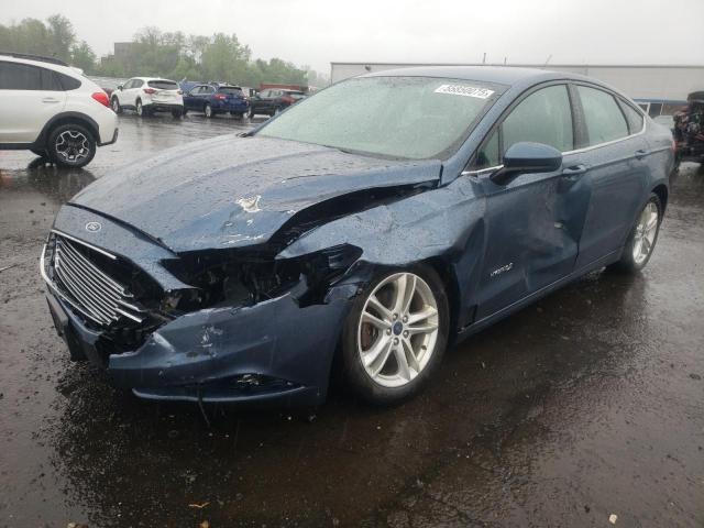 Vin: 3fa6p0lu9jr209992, lot: 55850075, ford fusion se hybrid 2018 img_1