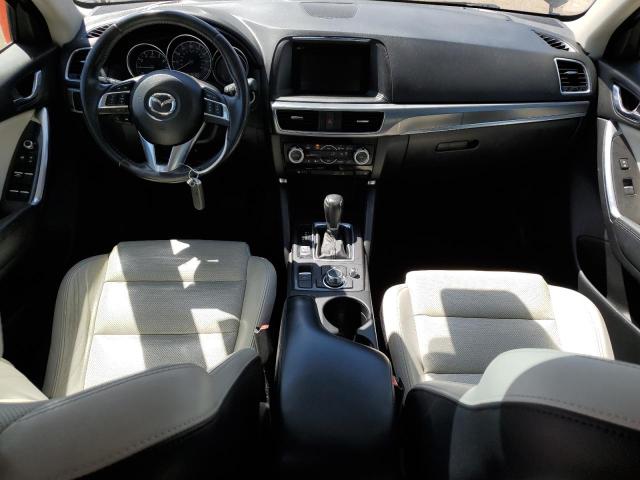 2016 MAZDA CX-5 GT - JM3KE4DY7G0637745