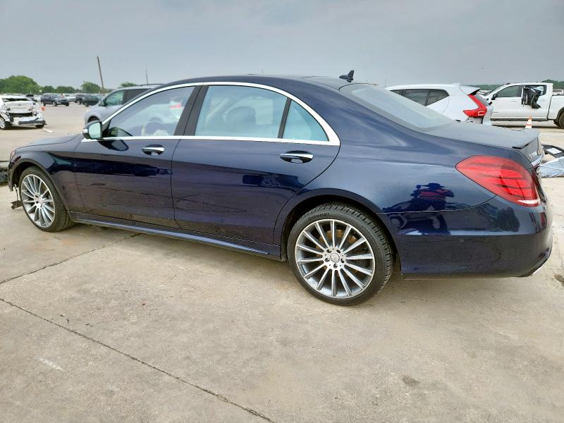 Vin: wddug8cb2ga241898, lot: 56845695, mercedes-benz s-class 550 20162