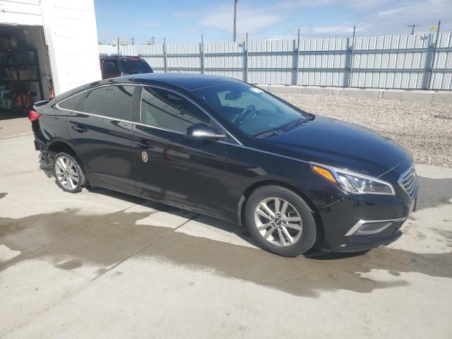 Vin: 5npe24af6gh368495, lot: 55060125, hyundai sonata se 20164