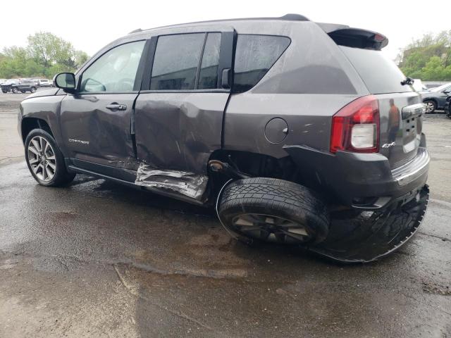 2016 JEEP COMPASS LA 1C4NJDEBXGD783254