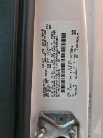 2016 FORD ESCAPE SE - 1FMCU0G76GUA48945