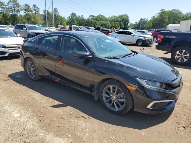 Vin: 19xfc1f71ke000661, lot: 55826875, honda civic exl 20194