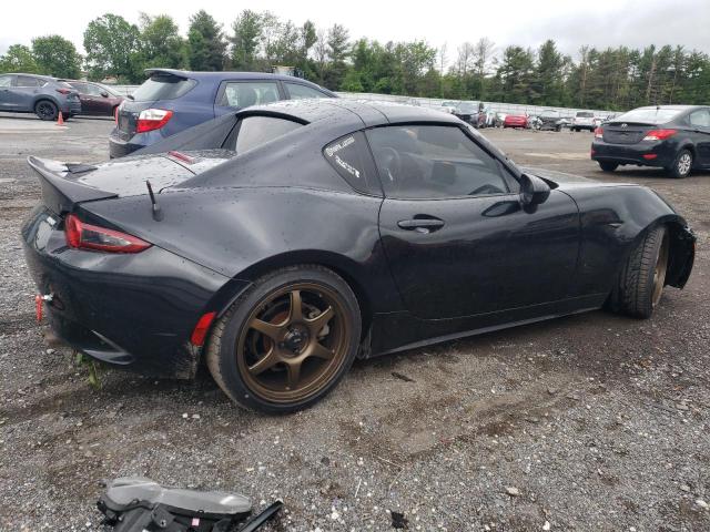 MAZDA MX-5 MIATA 2020 black  gas JM1NDAL73L0415570 photo #4