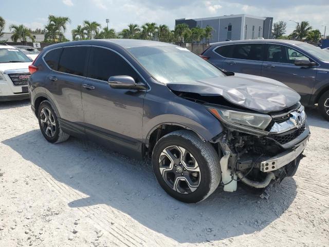 Vin: 7farw1h52he047737, lot: 58159265, honda crv ex 20174