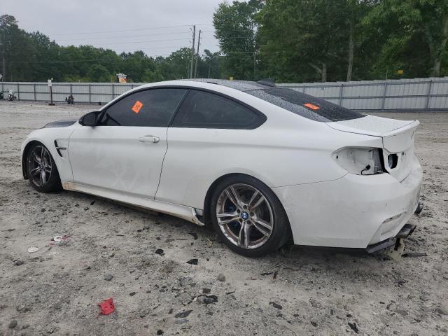 Vin: wbs3r9c53fk334544, lot: 55612765, bmw m4 20152