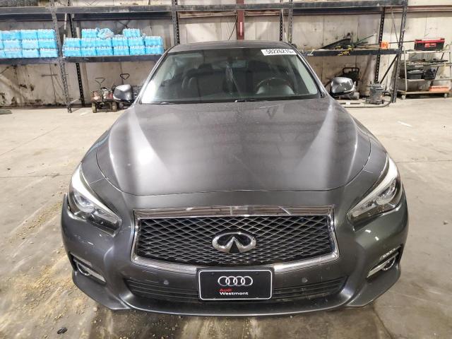 2014 INFINITI Q50 BASE - JN1BV7AP3EM680574