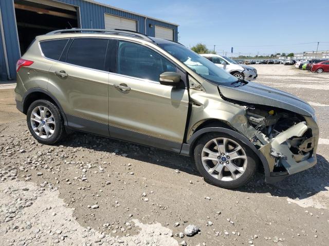 Vin: 1fmcu0h93duc44174, lot: 56202175, ford escape sel 20134