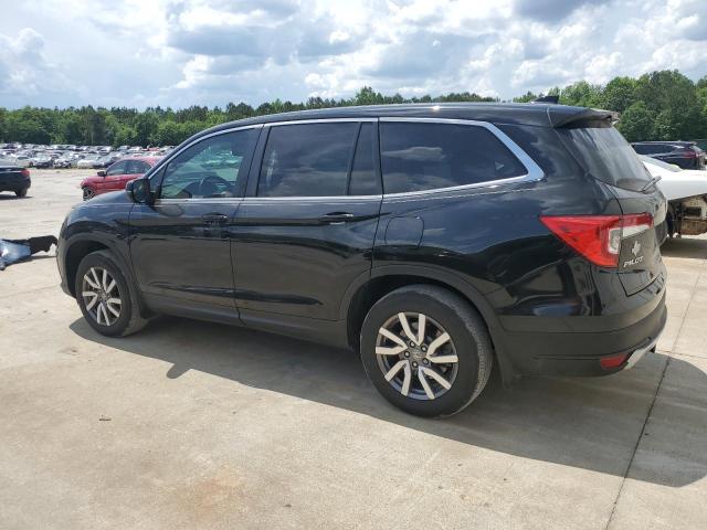 Vin: 5fnyf5h55lb027019, lot: 55558455, honda pilot exl 20202