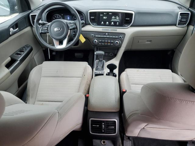 2021 KIA SPORTAGE L - KNDPM3AC4M7912947