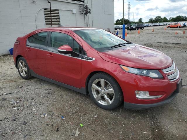 Vin: 1g1rb6e45fu137865, lot: 57681405, chevrolet volt 20154