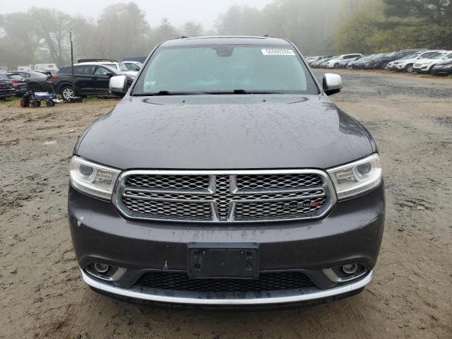 2016 DODGE DURANGO CI - 1C4RDJEG7GC370135