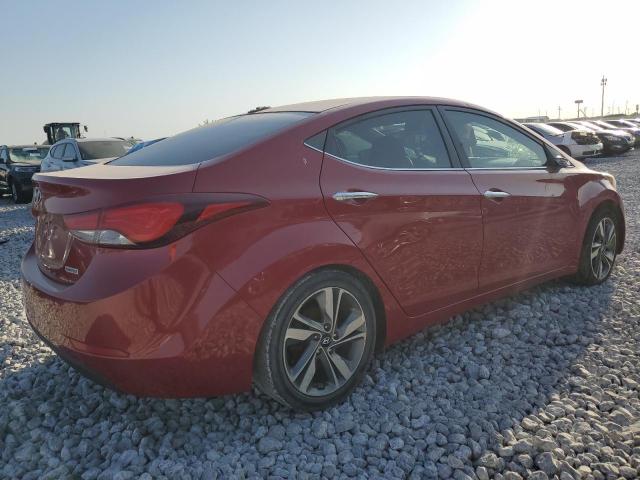 2014 HYUNDAI ELANTRA SE - KMHDH4AE9EU054114