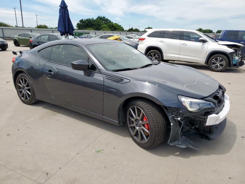2017 SUBARU BRZ 2.0 LI JF1ZCAC16H9602326