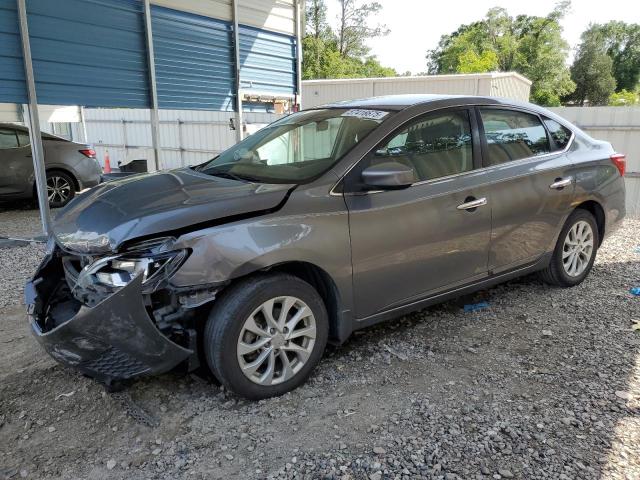 Vin: 3n1ab7ap6jl621236, lot: 57416675, nissan sentra s 2018 img_1