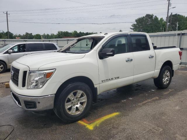Vin: 1n6aa1e50kn502974, lot: 55650875, nissan titan sv 2019 img_1