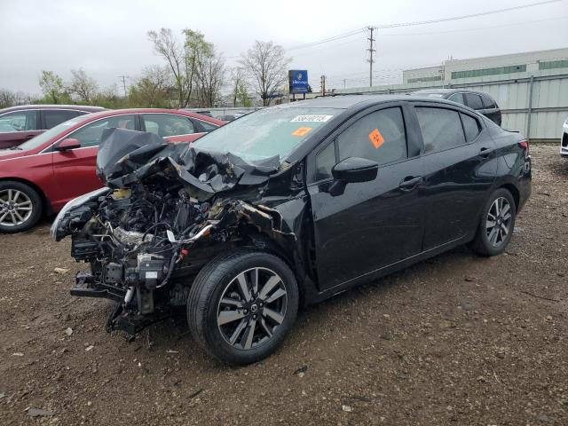Vin: 3n1cn8ev8ml866610, lot: 55610215, nissan versa sv 2021 img_1