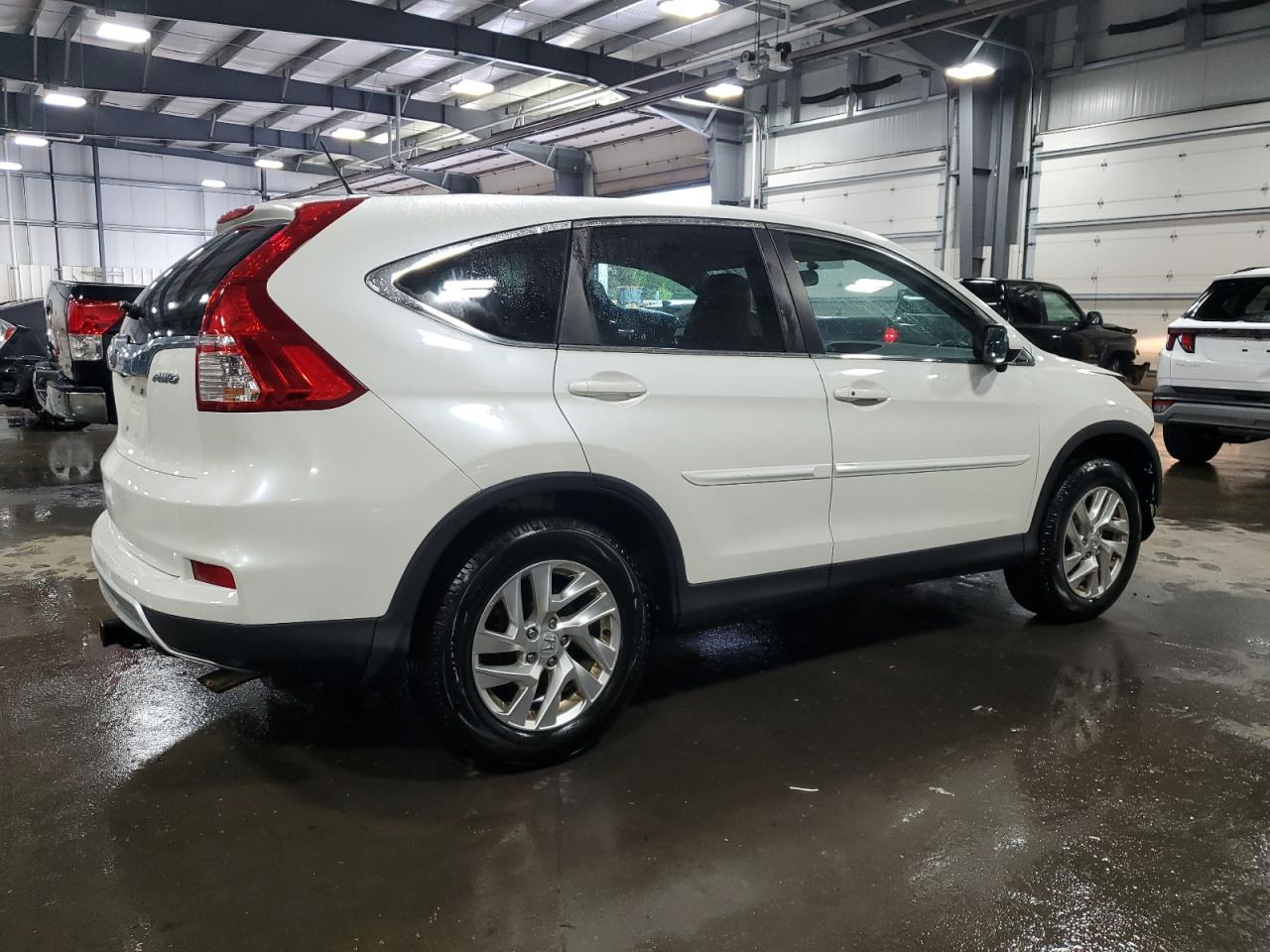 HONDA CR-V EX