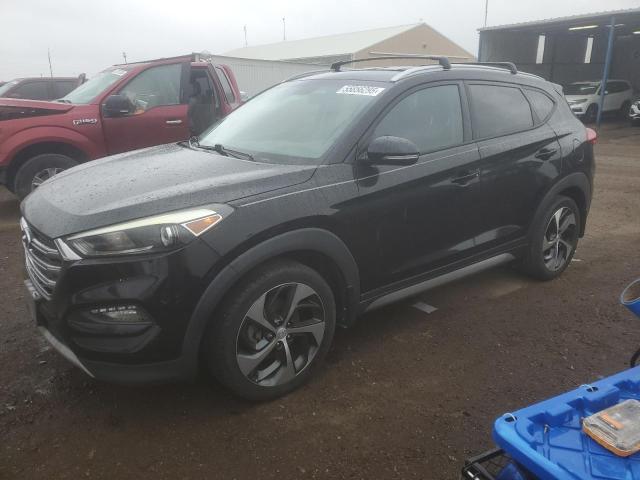 Vin: km8j3ca20hu297610, lot: 55856295, hyundai tucson limited 2017 img_1