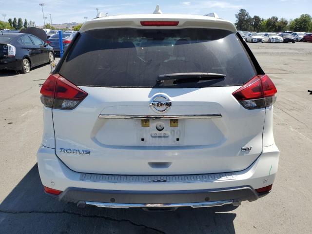 2019 NISSAN ROGUE S KNMAT2MT7KP521710
