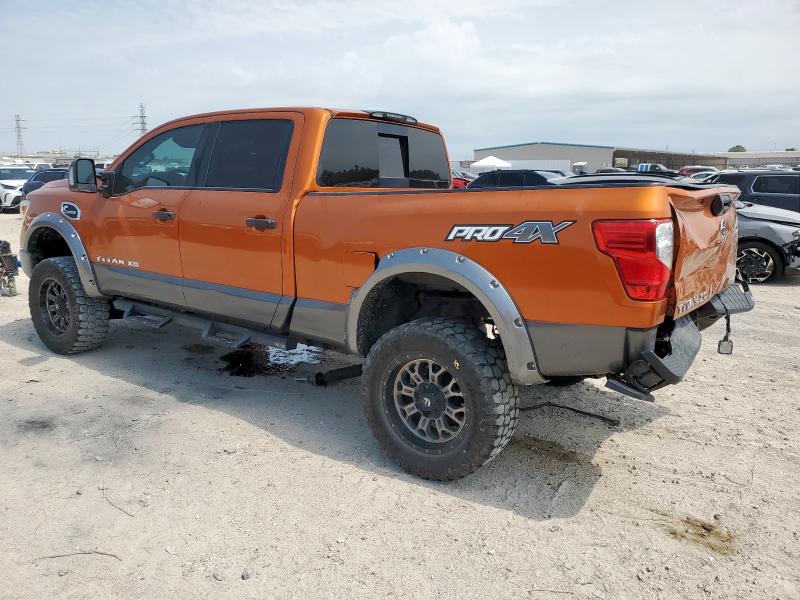 Vin: 1n6ba1f46kn507543, lot: 57704205, nissan titan sl 20192