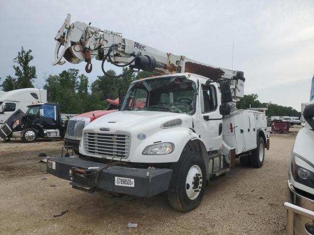 FREIGHTLINER M2 106 MED 2018 white  diesel 3ALACXFC0JDJG8865 photo #3